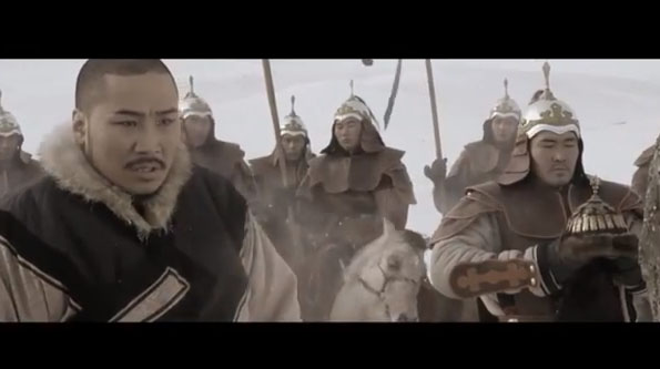 “Монгол төрийн товчоон” баримтат кино түүхийг өгүүлжээ